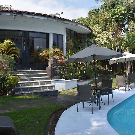 קוארנבאקאבה Finca Chipitlan Hotel מראה חיצוני תמונה