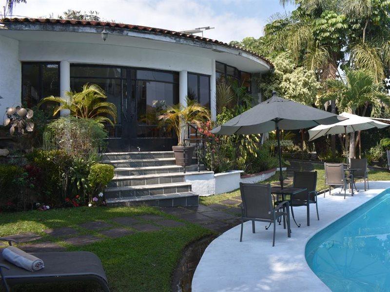 קוארנבאקאבה Finca Chipitlan Hotel מראה חיצוני תמונה