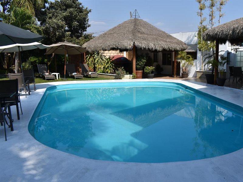 קוארנבאקאבה Finca Chipitlan Hotel מראה חיצוני תמונה