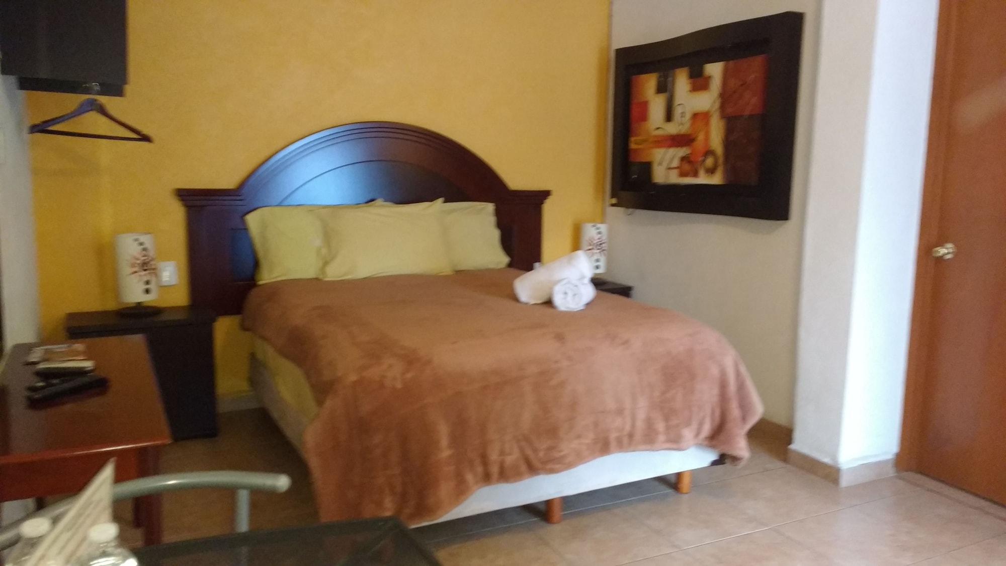 קוארנבאקאבה Finca Chipitlan Hotel מראה חיצוני תמונה