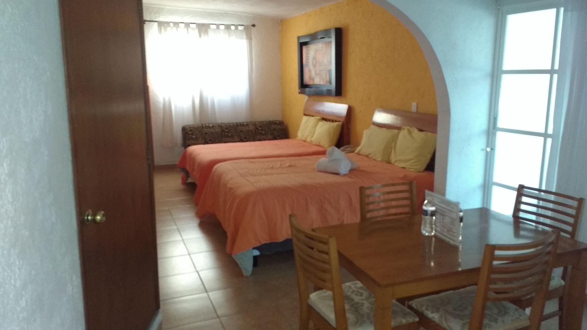 קוארנבאקאבה Finca Chipitlan Hotel מראה חיצוני תמונה