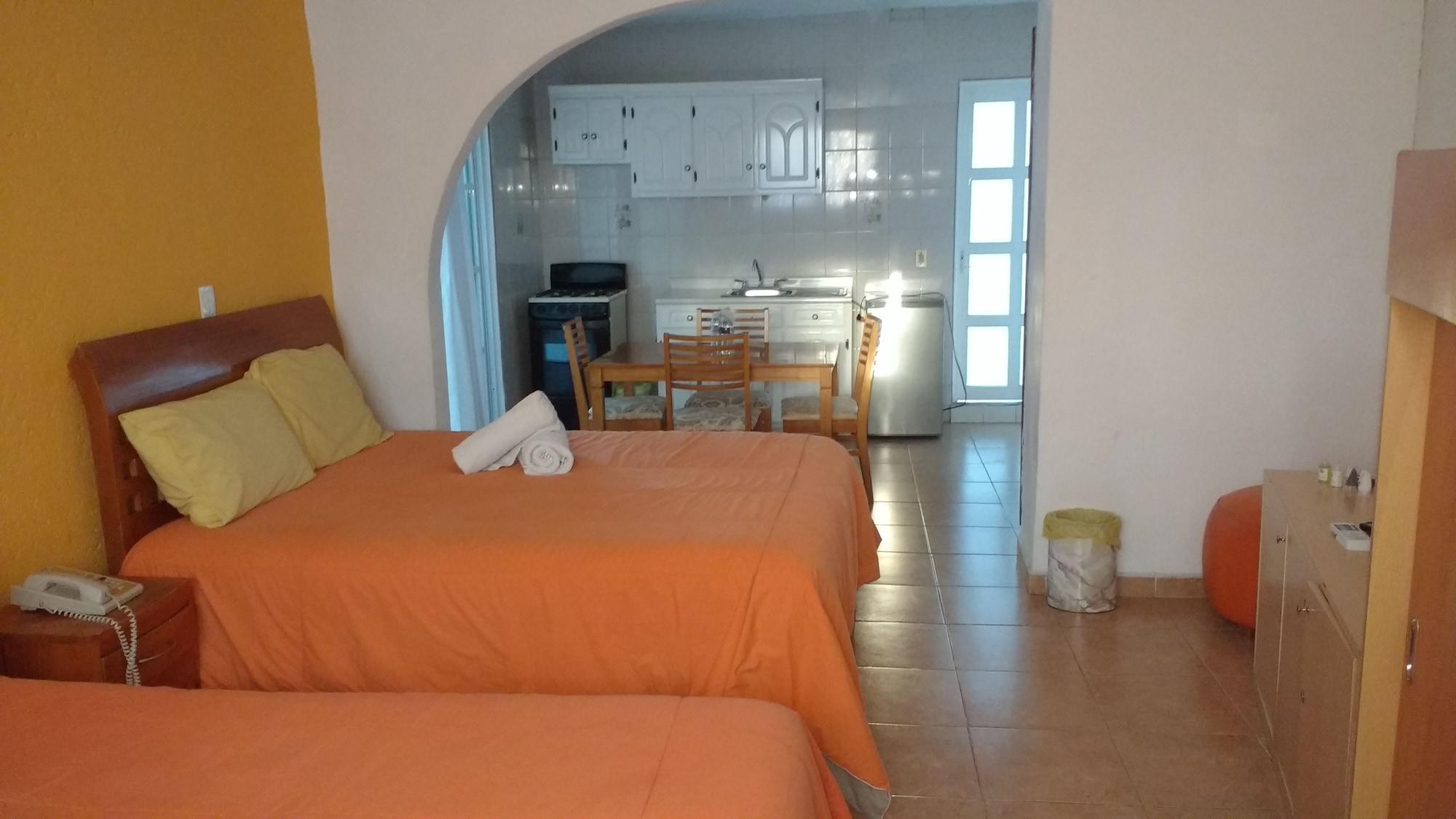 קוארנבאקאבה Finca Chipitlan Hotel מראה חיצוני תמונה