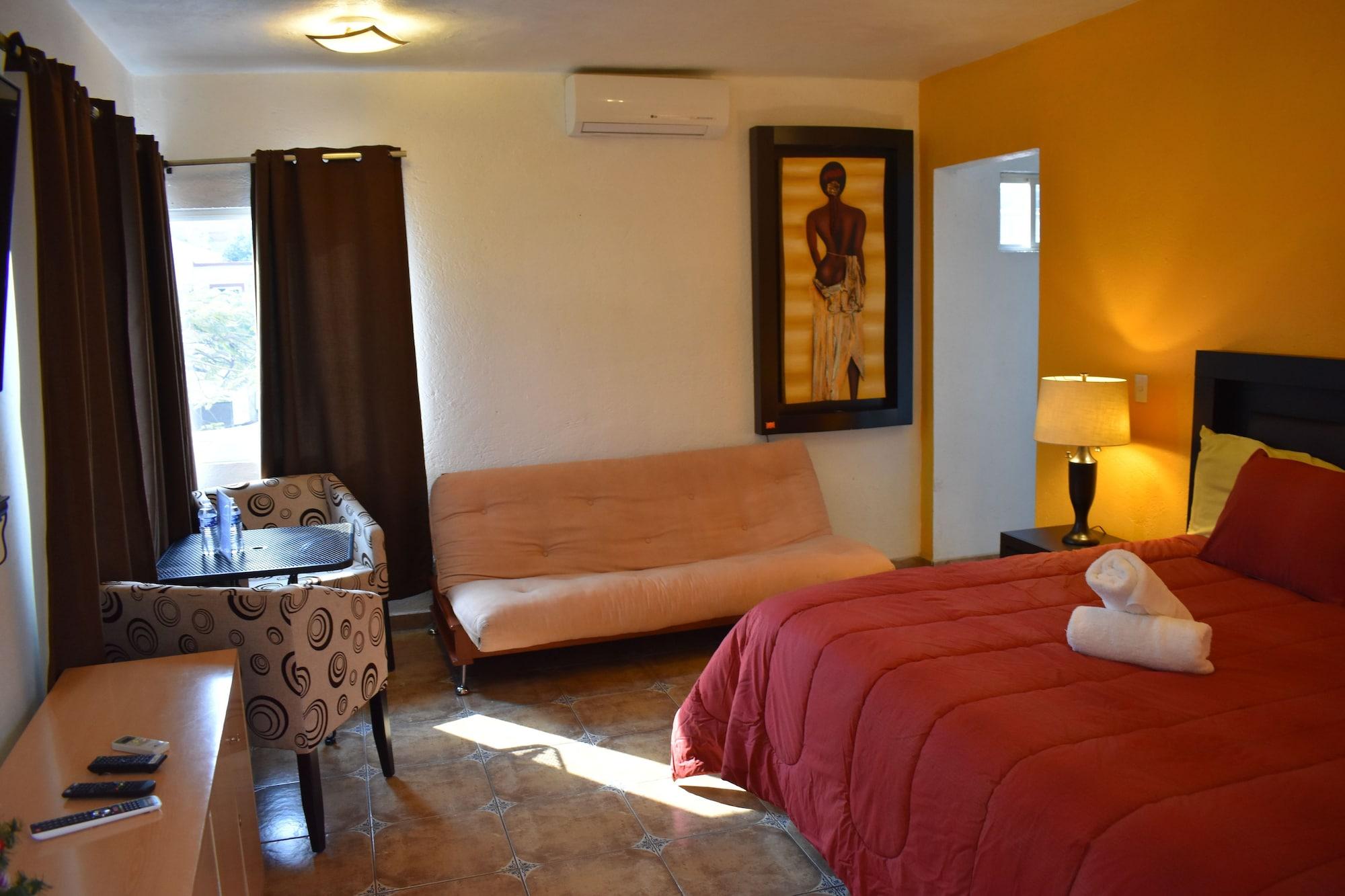 קוארנבאקאבה Finca Chipitlan Hotel מראה חיצוני תמונה