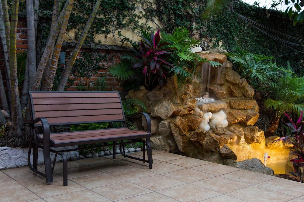 קוארנבאקאבה Finca Chipitlan Hotel מראה חיצוני תמונה