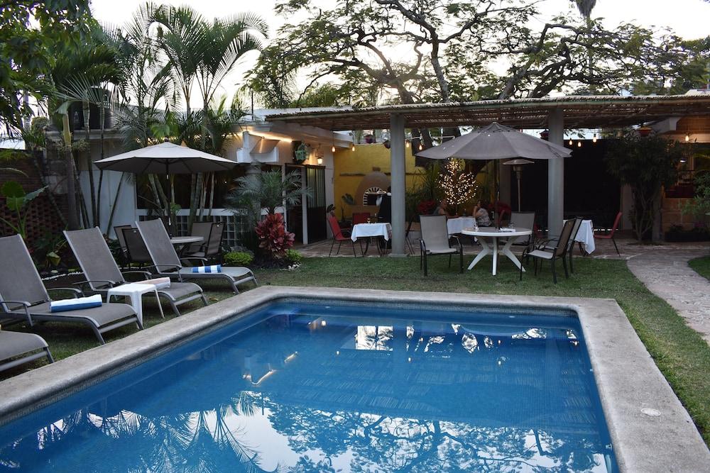 קוארנבאקאבה Finca Chipitlan Hotel מראה חיצוני תמונה