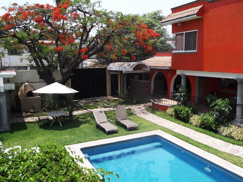 קוארנבאקאבה Finca Chipitlan Hotel מראה חיצוני תמונה
