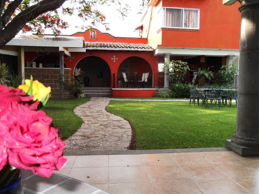 קוארנבאקאבה Finca Chipitlan Hotel מראה חיצוני תמונה
