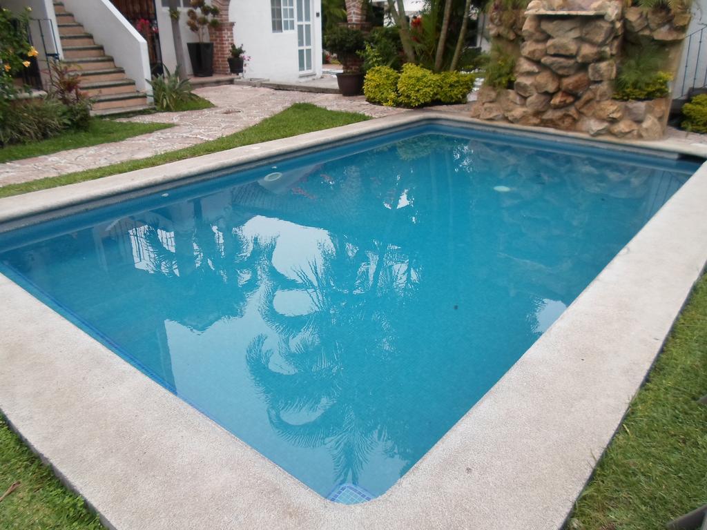קוארנבאקאבה Finca Chipitlan Hotel מראה חיצוני תמונה