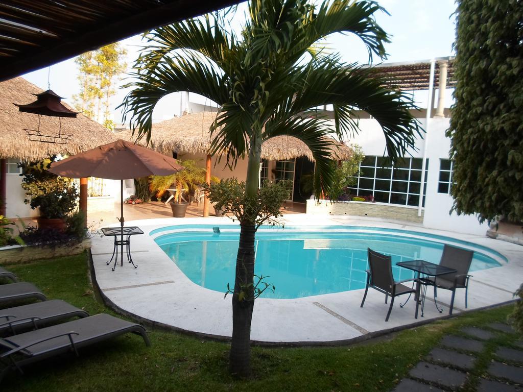 קוארנבאקאבה Finca Chipitlan Hotel מראה חיצוני תמונה