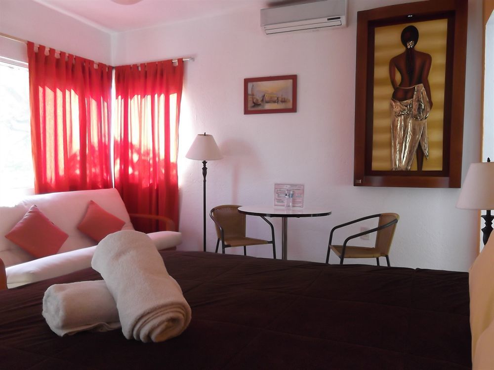 קוארנבאקאבה Finca Chipitlan Hotel מראה חיצוני תמונה
