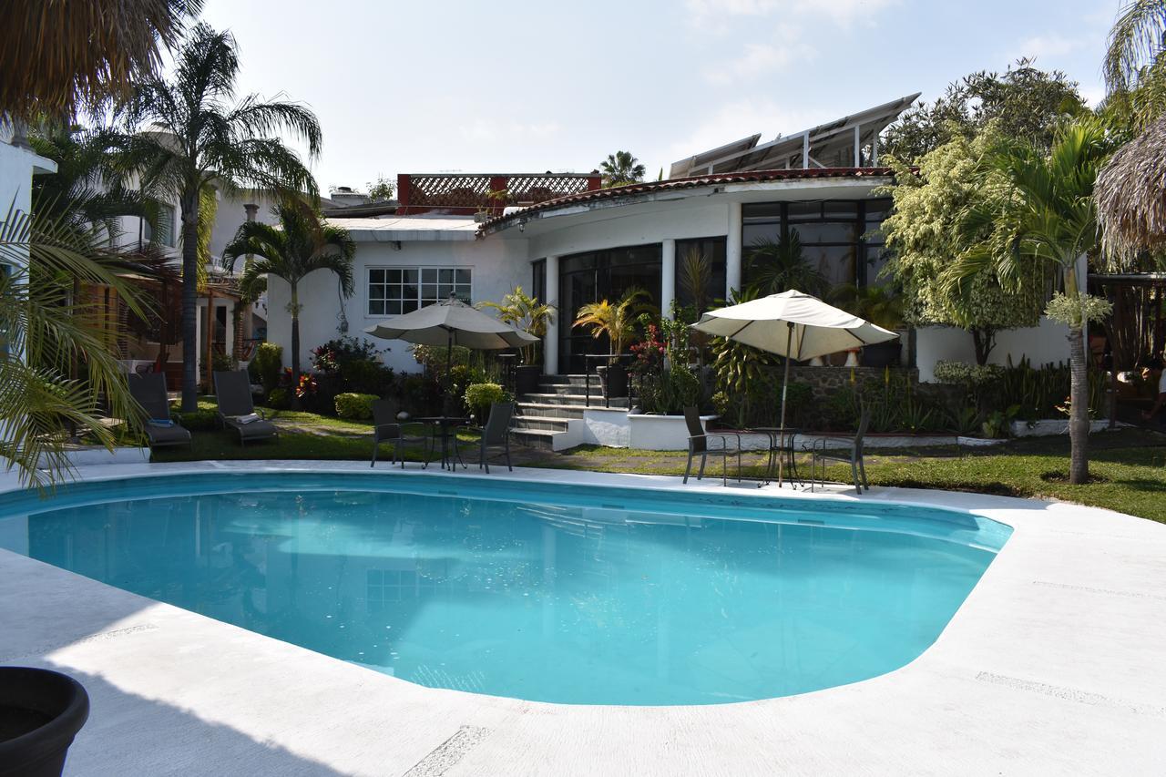 קוארנבאקאבה Finca Chipitlan Hotel מראה חיצוני תמונה