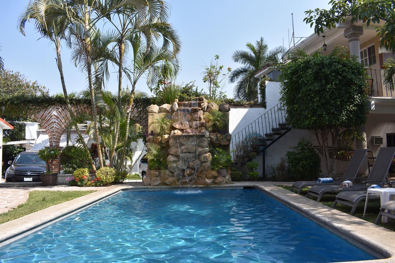 קוארנבאקאבה Finca Chipitlan Hotel מראה חיצוני תמונה