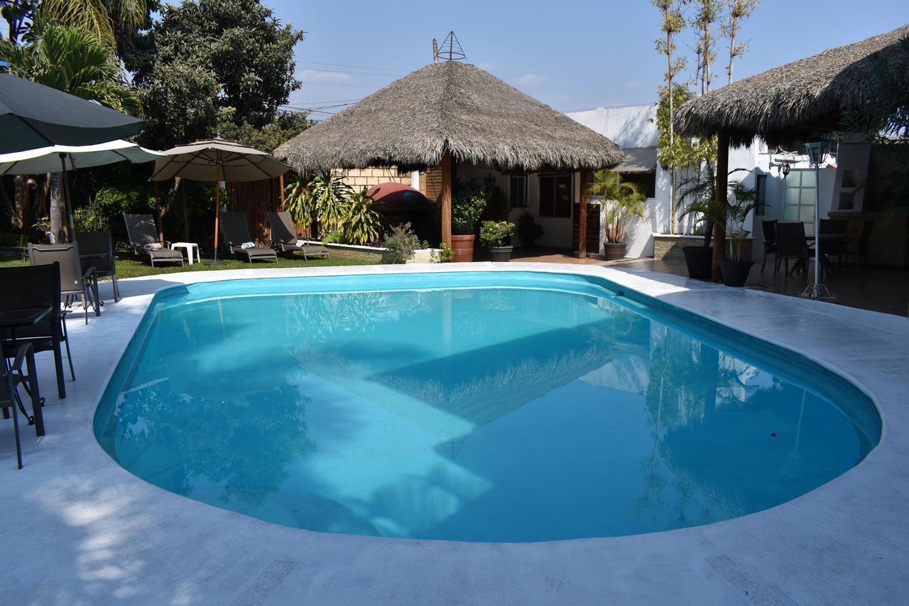 קוארנבאקאבה Finca Chipitlan Hotel מראה חיצוני תמונה