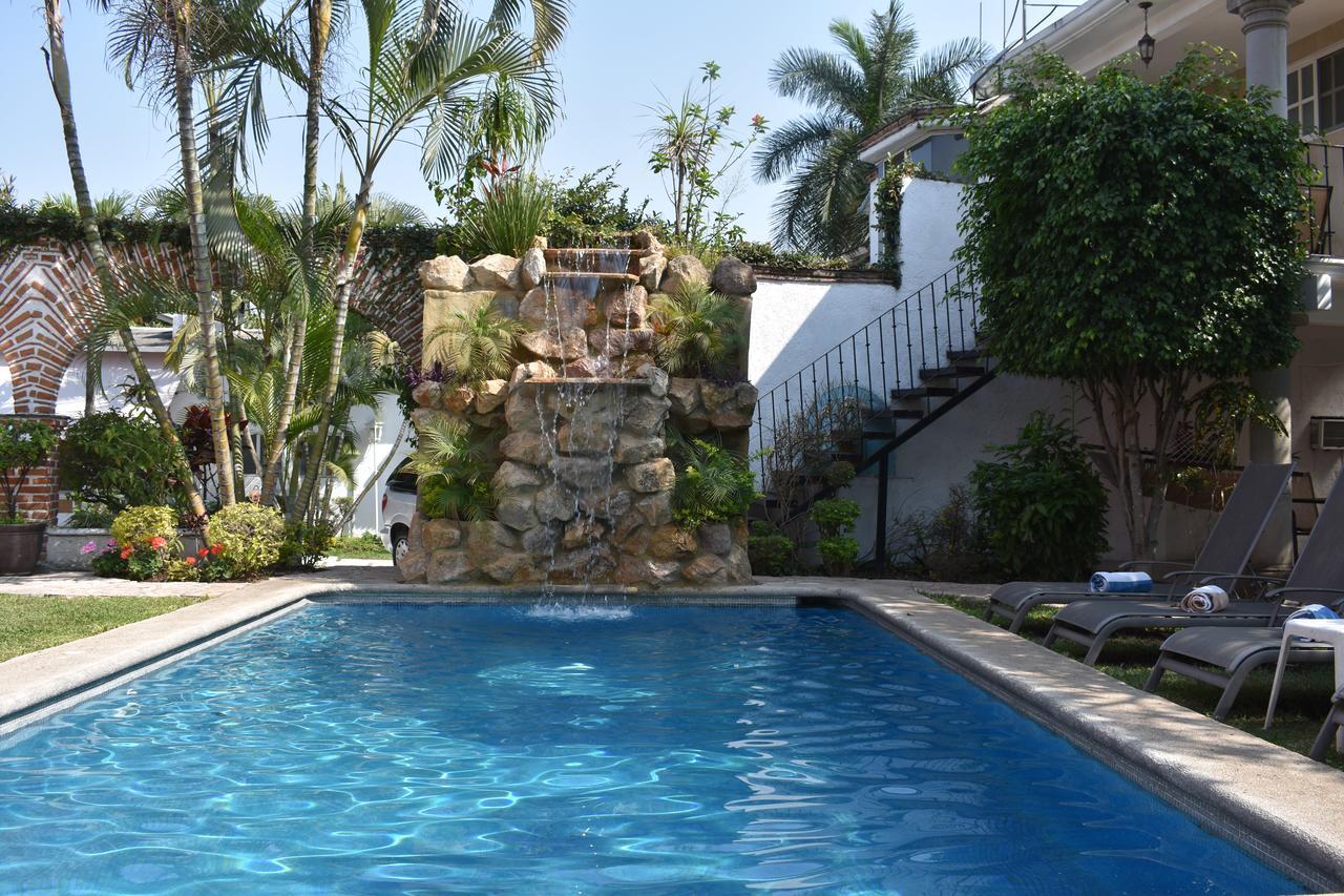 קוארנבאקאבה Finca Chipitlan Hotel מראה חיצוני תמונה