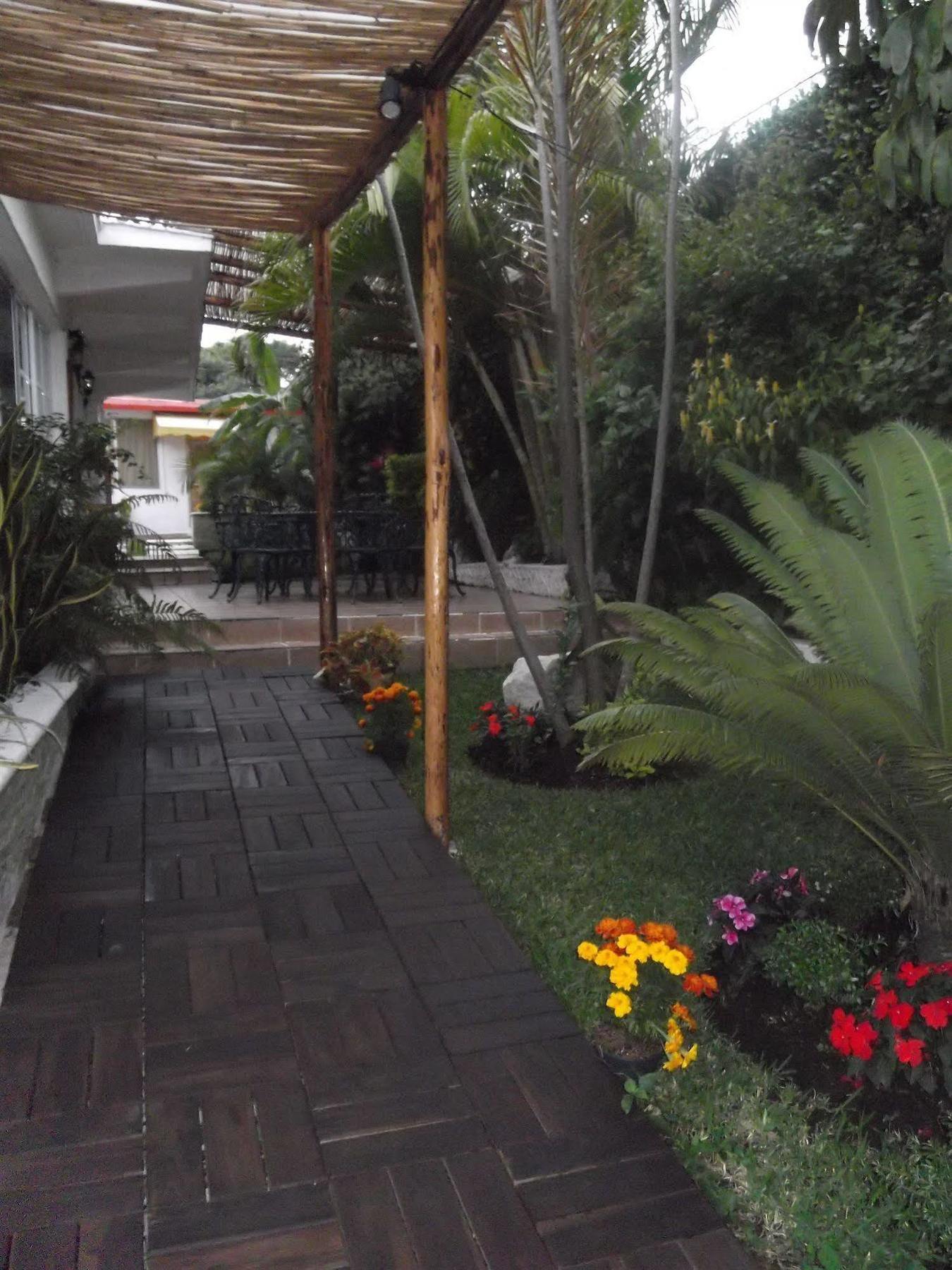 קוארנבאקאבה Finca Chipitlan Hotel מראה חיצוני תמונה