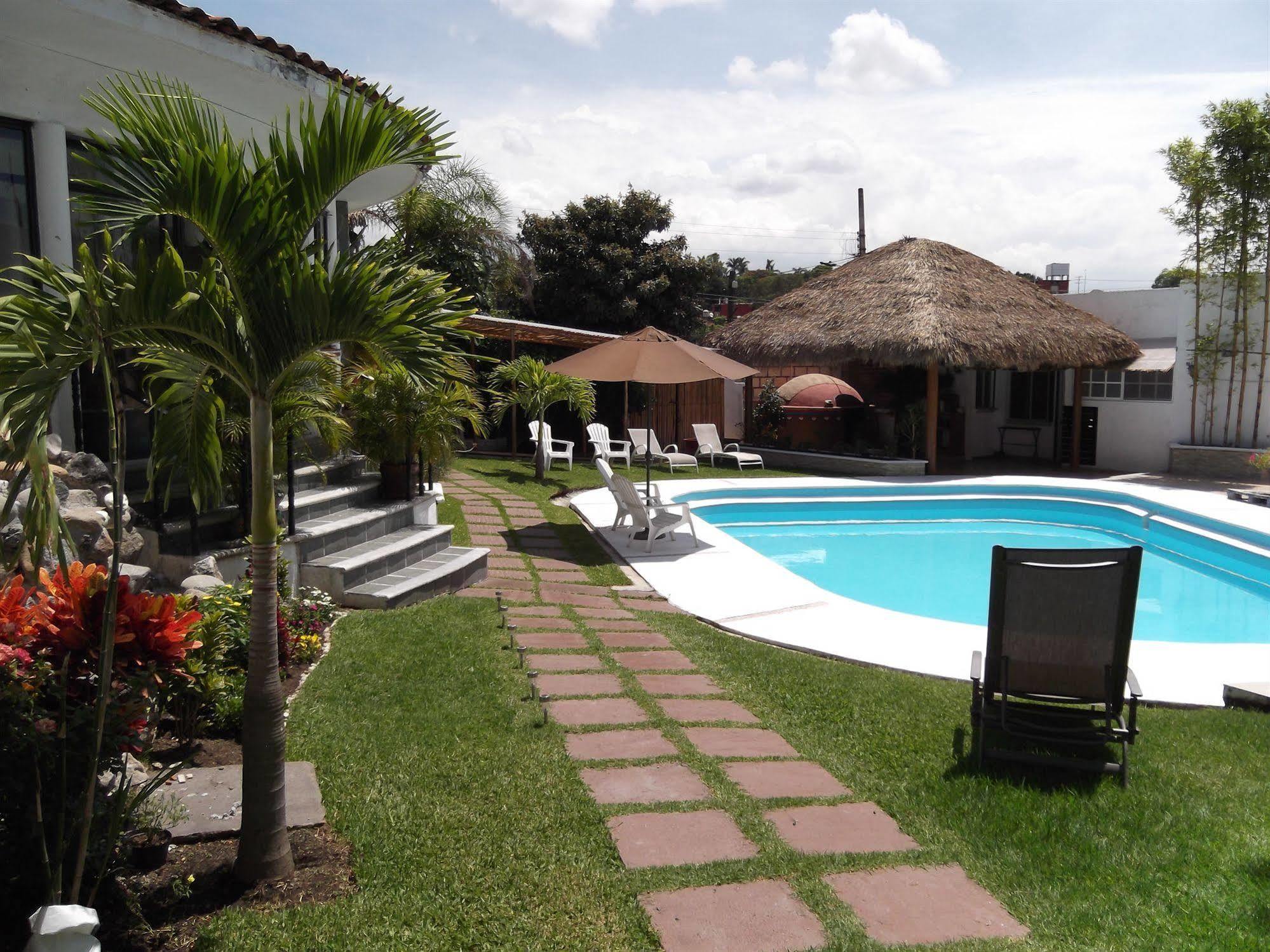 קוארנבאקאבה Finca Chipitlan Hotel מראה חיצוני תמונה